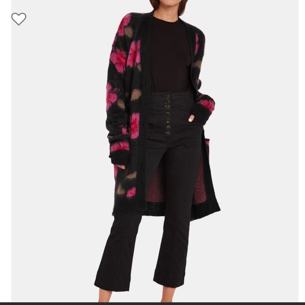 Never worn. Brand new with tags. Beautiful La double J cardigan from intermix